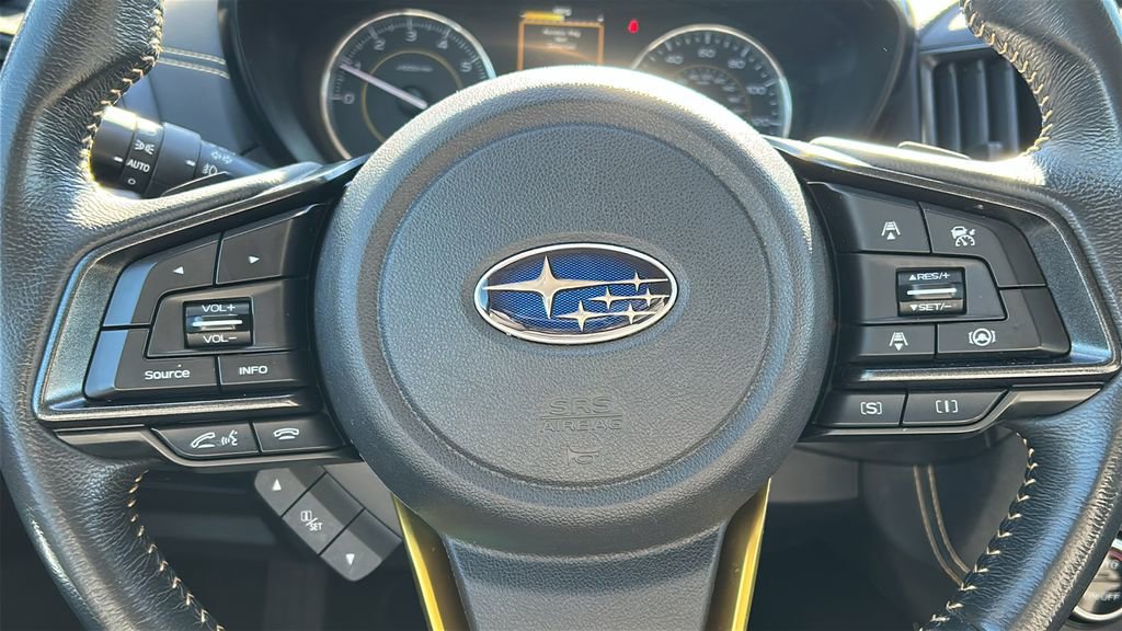 Used 2022 Subaru Crosstrek 2.5i Sport w/ Moonroof Package image 11