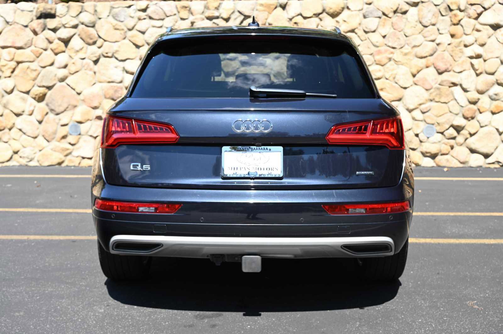 Used 2019 Audi Q5 2.0T Premium Plus AWD/4WD image 4
