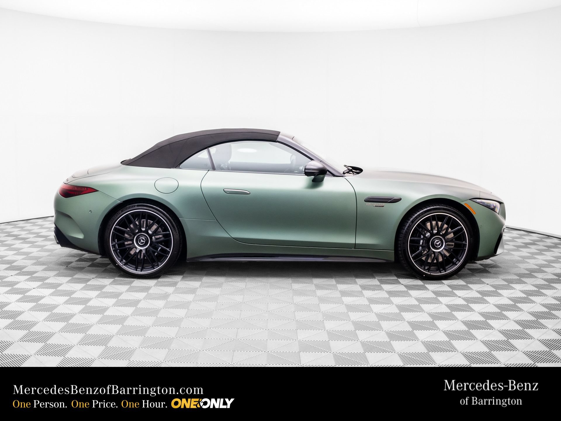 New 2026 Mercedes-Benz SL 55 AMG 4MATIC image 7