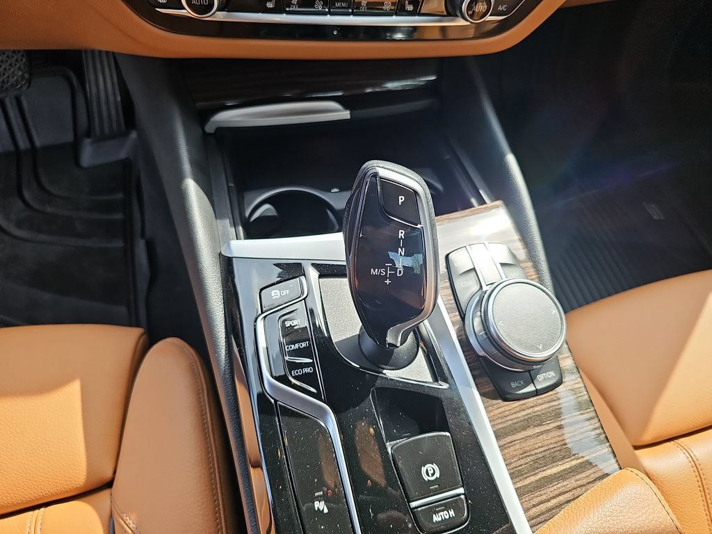 Certified 2023 BMW 530i xDrive w/ Premium Package AWD/4WD image 20