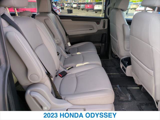 Used 2023 Honda Odyssey EX-L image 24