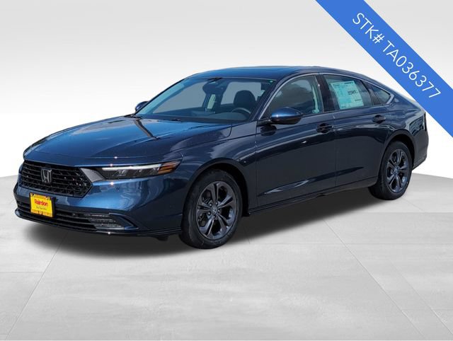 New 2026 Honda Accord EX-L image 3