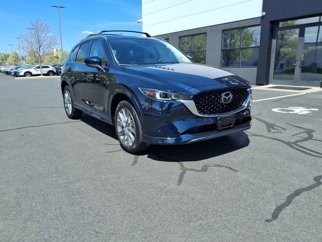 Certified 2025 MAZDA CX-5 AWD 2.5 S image 3