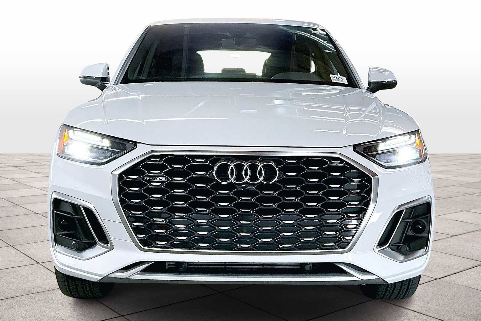 Used 2025 Audi Q5 2.0T Premium image 3