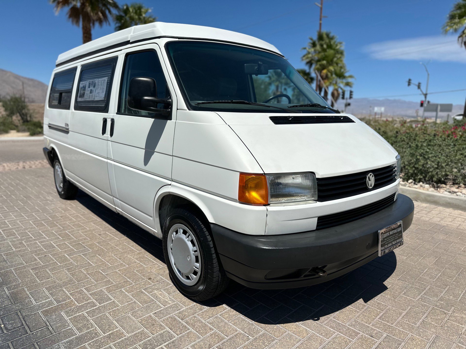 Used 1995 Volkswagen Eurovan Camper FWD image 7