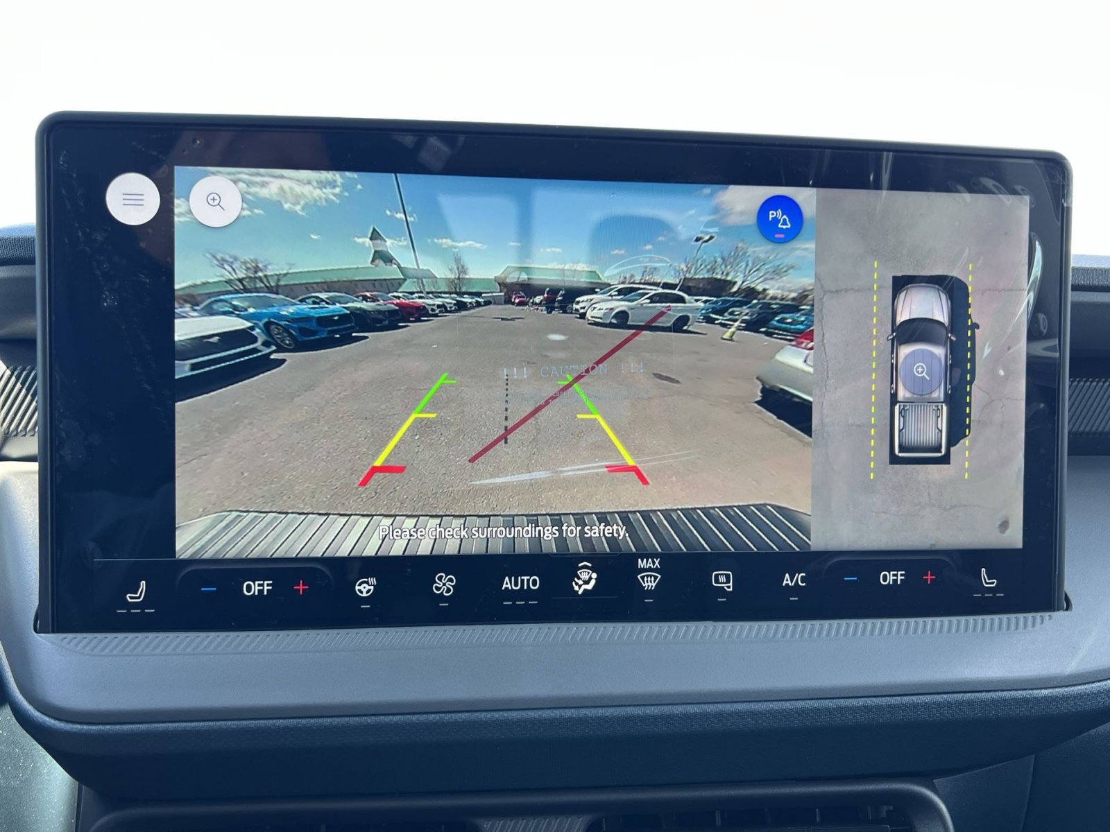 New 2026 Ford Maverick Lariat w/ Black Appearance Package AWD/4WD image 19