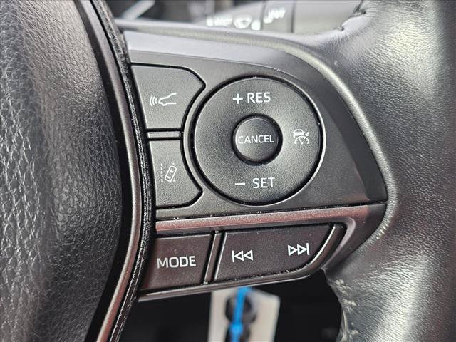 Used 2022 Toyota Camry SE FWD image 25