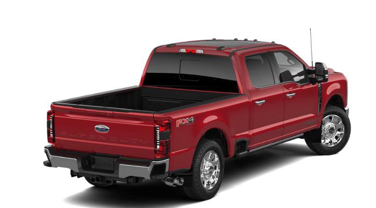 New 2026 Ford F250 Lariat AWD/4WD image 23