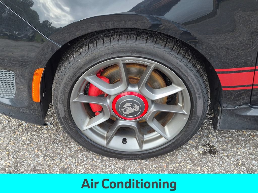 Used 2013 FIAT 500 Abarth FWD image 12