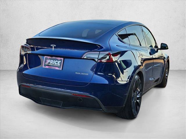 Used 2020 Tesla Model Y Performance AWD/4WD image 5