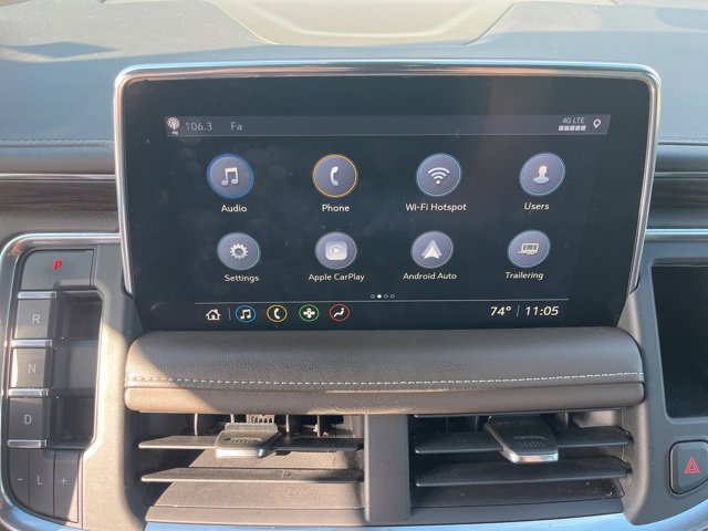 Used 2021 Chevrolet Suburban LS w/ Driver Alert Package image 24