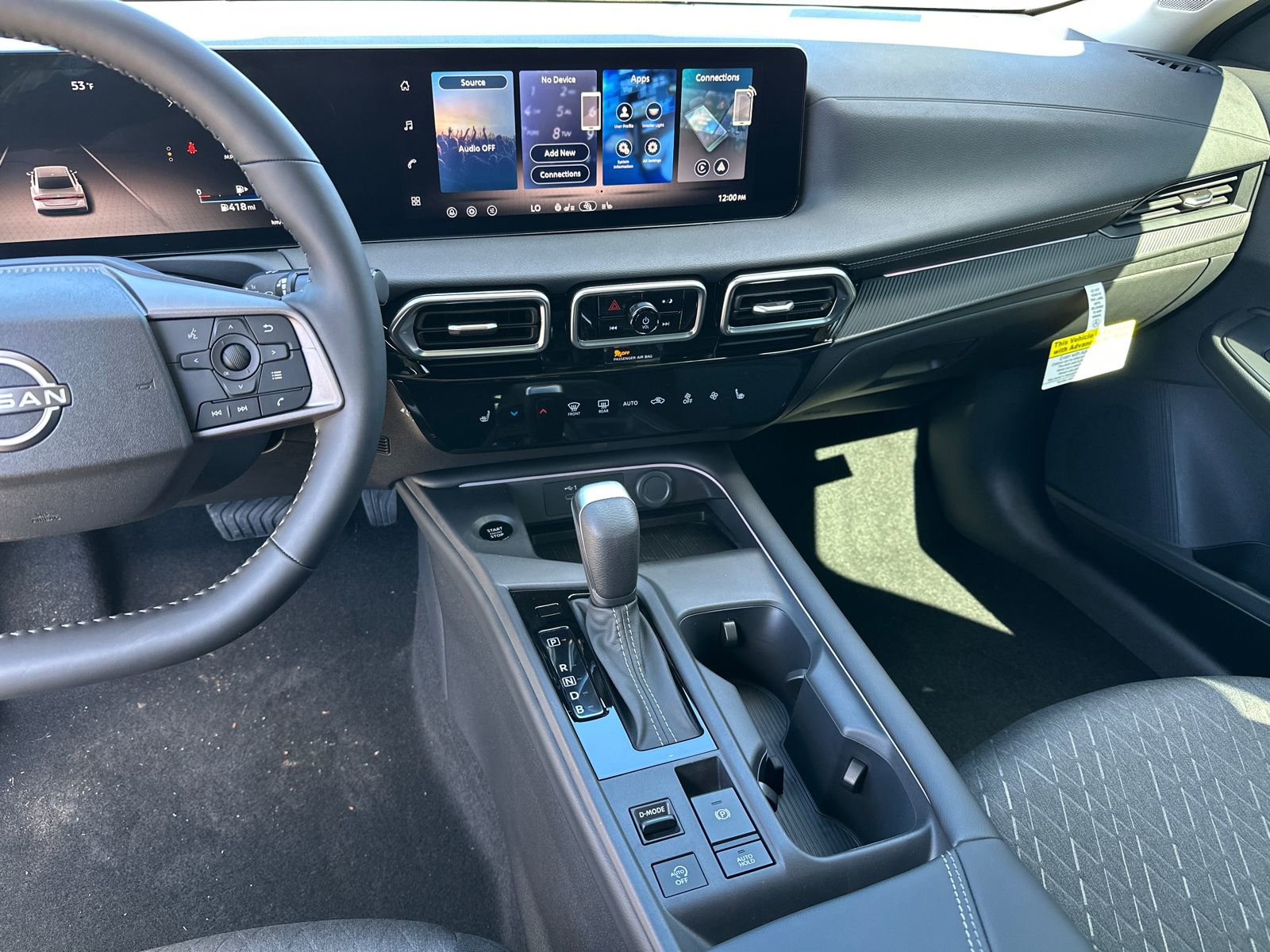 New 2026 Nissan Sentra SV w/ SV Convenience Package image 28