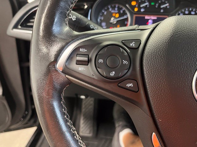 Used 2018 Buick Regal Essence w/ Sights and Sounds Package AWD/4WD image 26