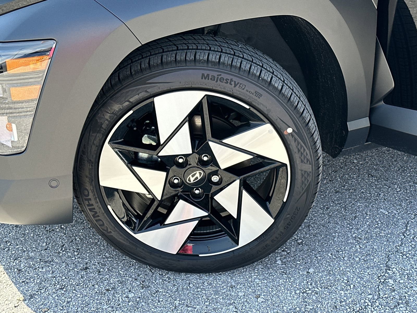 New 2026 Hyundai Kona Limited image 30