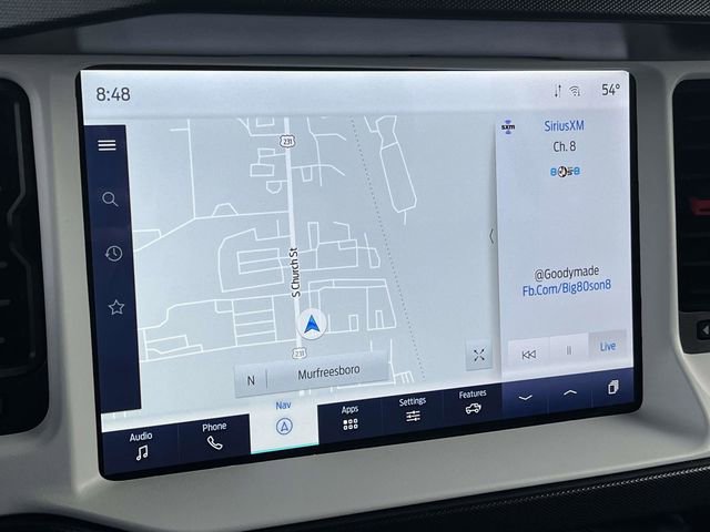 Used 2024 Ford Bronco Heritage Edition image 28