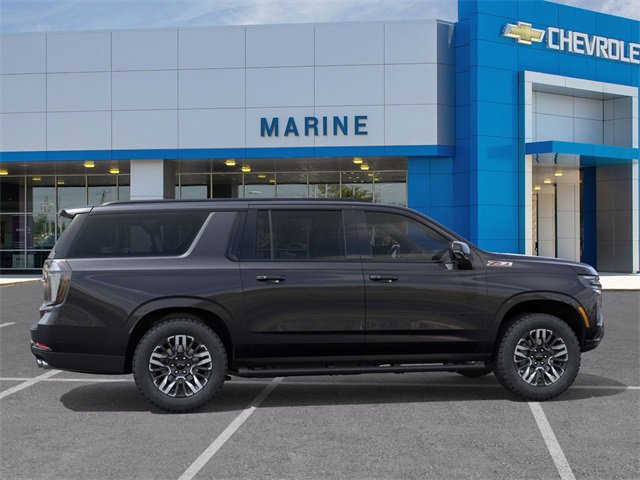 New 2026 Chevrolet Suburban Z71 w/ Comfort Package image 5