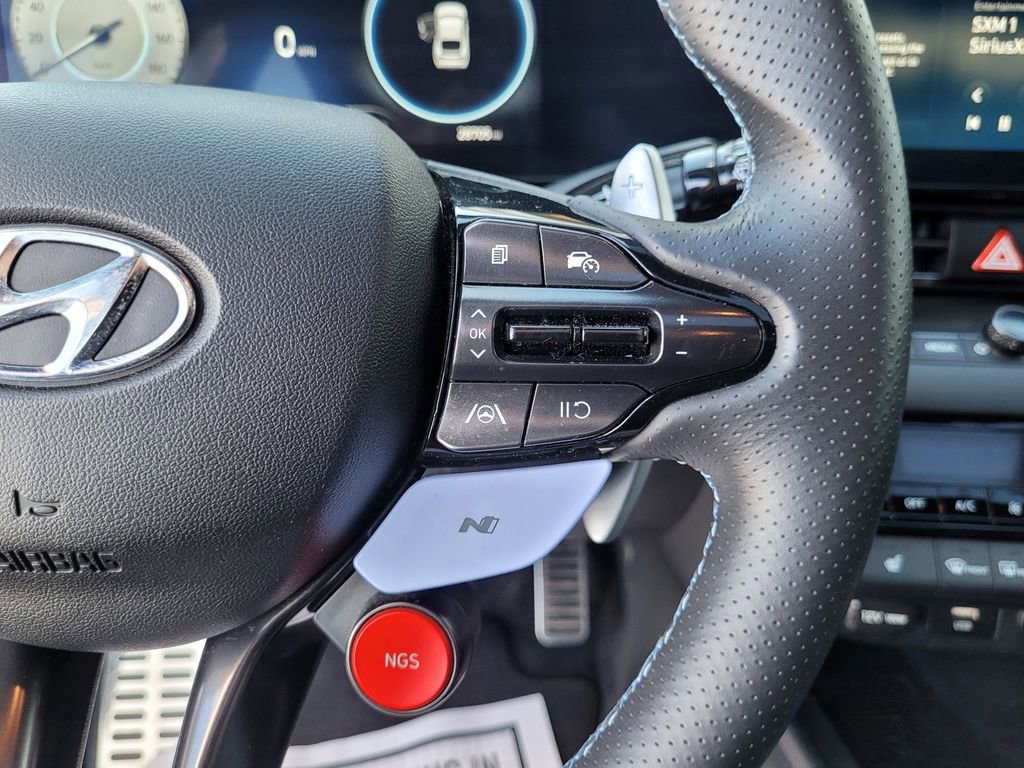 Used 2023 Hyundai Elantra N image 22