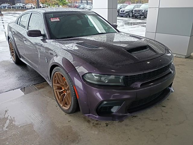 Used 2022 Dodge Charger SRT Hellcat w/ Harman/Kardon Audio Group image 16