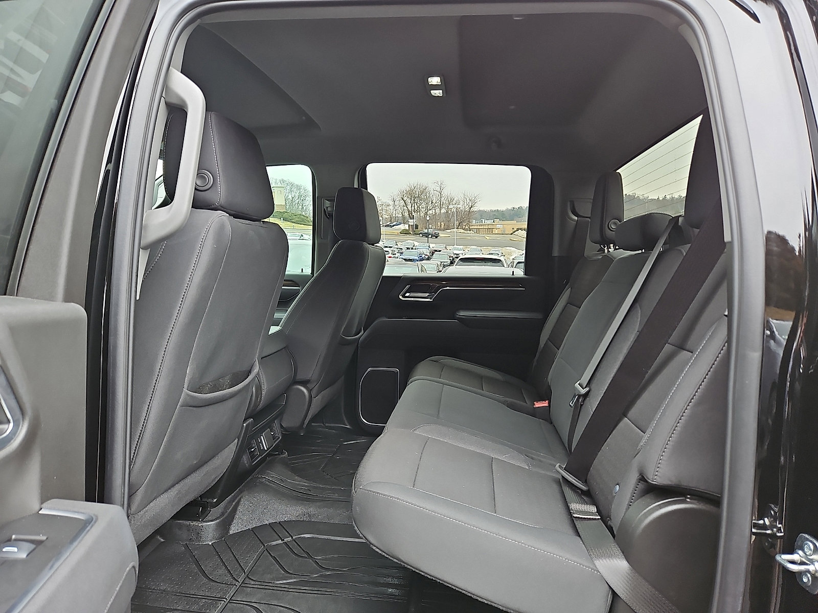 Used 2025 Chevrolet Silverado 2500 LT w/ Trail Boss Package image 10