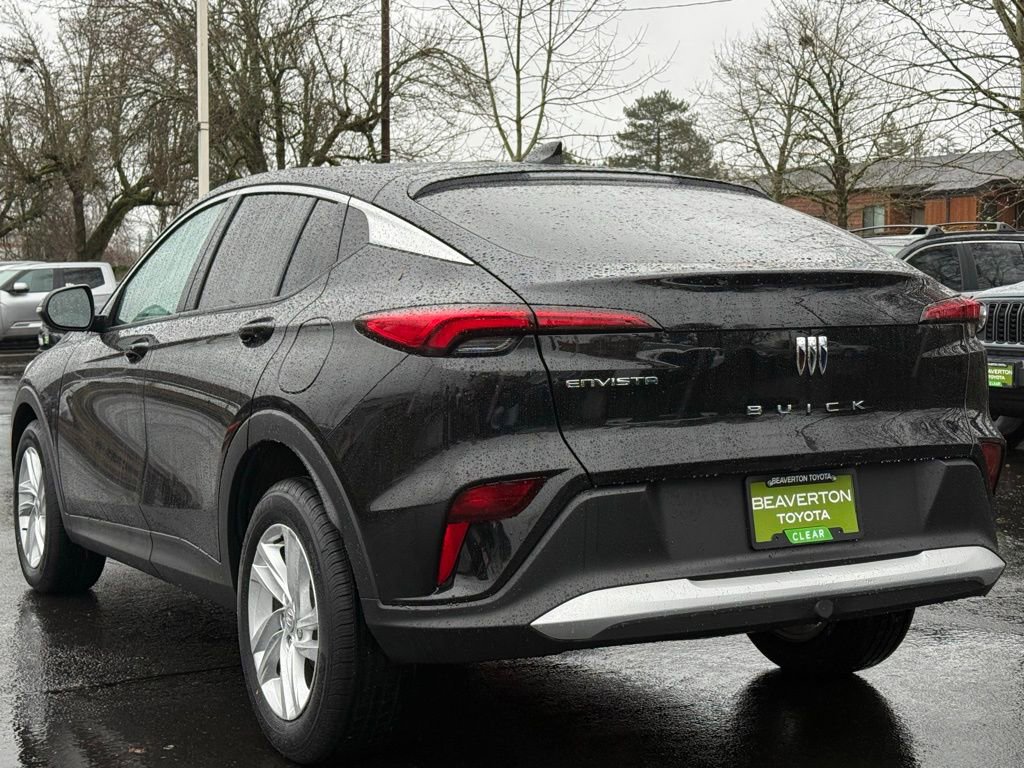Used 2024 Buick Envista Preferred w/ Convenience I Package image 3