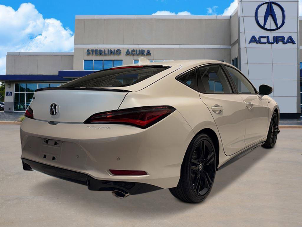 New 2026 Acura Integra A-Spec FWD image 5