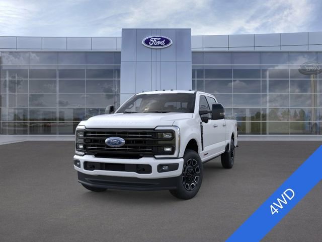 New 2026 Ford F250 Platinum AWD/4WD image 2