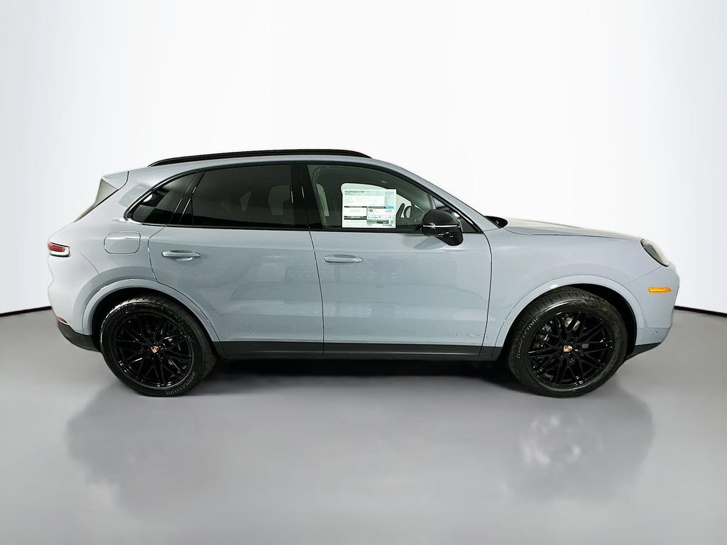 New 2026 Porsche Cayenne AWD/4WD image 8