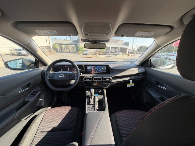New 2027 Nissan Sentra SR w/ SR All Weather Package FWD image 29