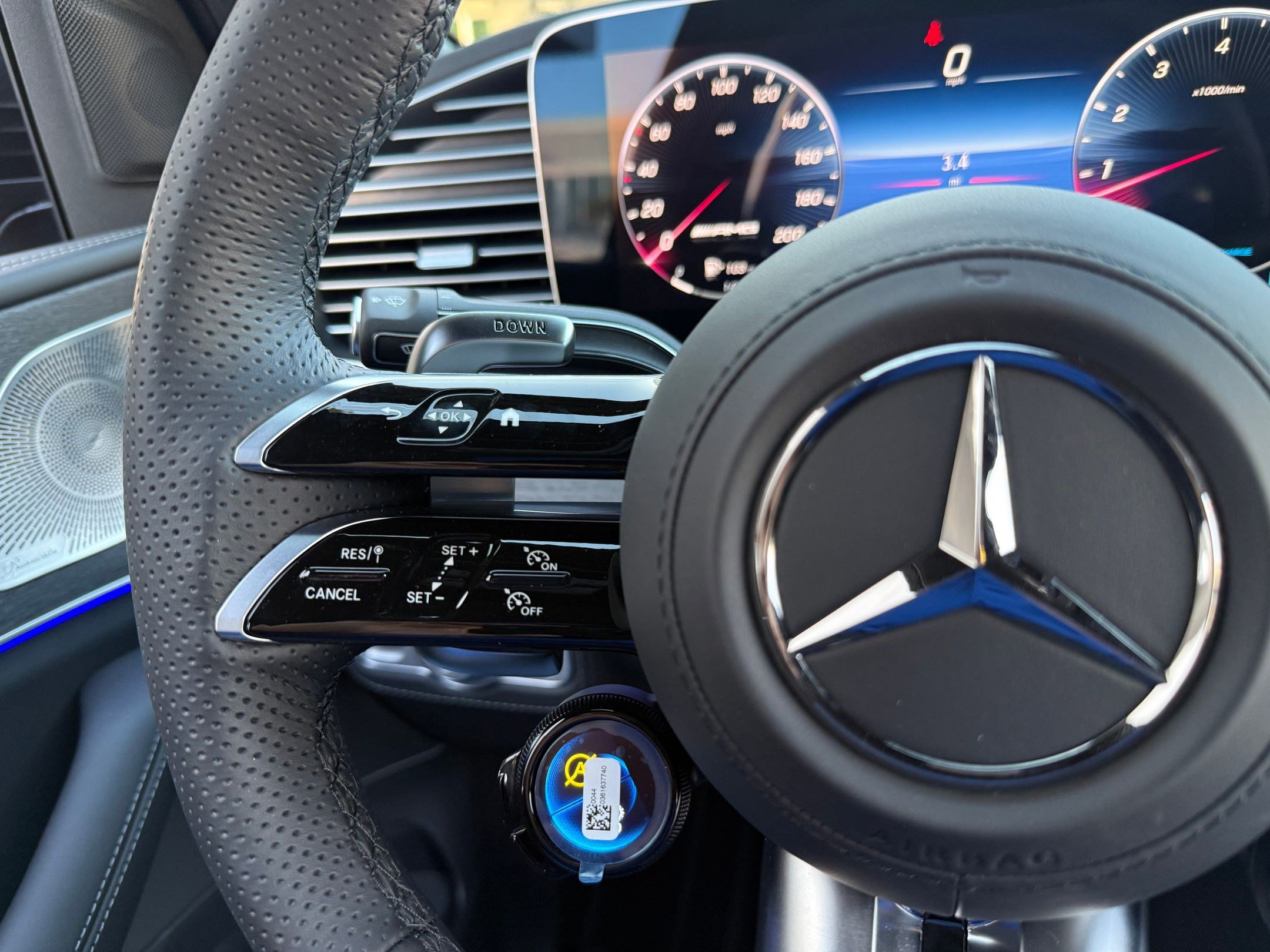 New 2026 Mercedes-Benz GLE 63 AMG S image 13