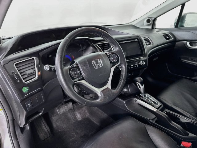 Used 2015 Honda Civic EX-L image 21