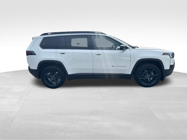New 2026 Jeep Cherokee Overland AWD/4WD image 8