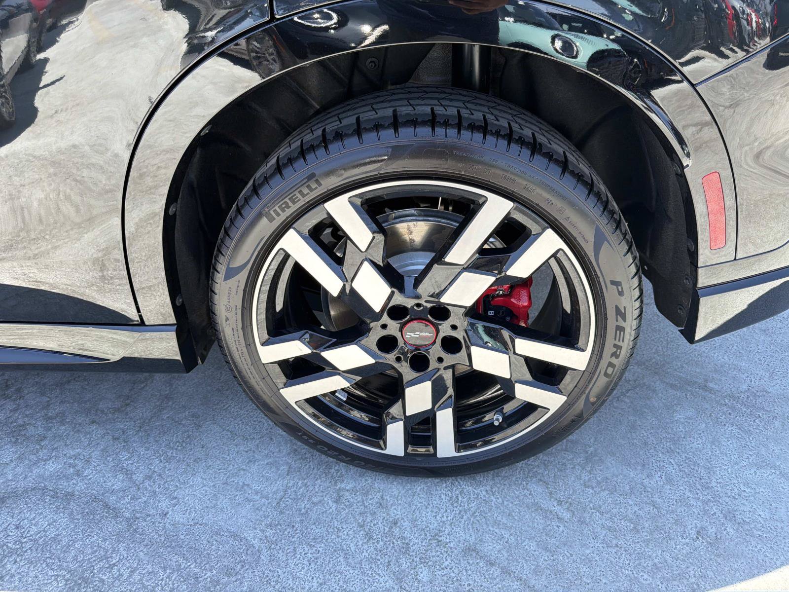 New 2027 MINI Cooper Countryman John Cooper Works w/ Comfort Package Max AWD/4WD image 7