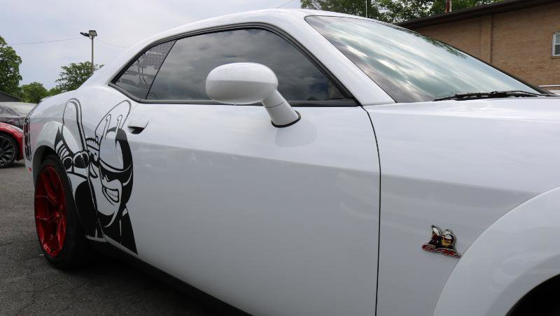 Used 2018 Dodge Challenger R/T Scat Pack RWD image 3