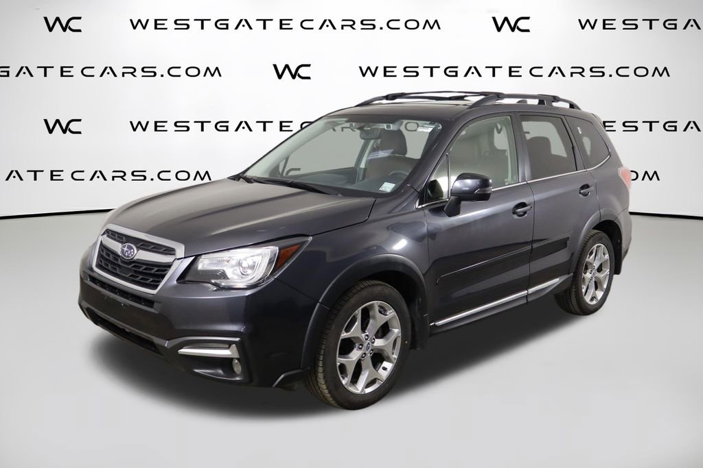 Used 2017 Subaru Forester 2.5i Touring AWD/4WD image 1