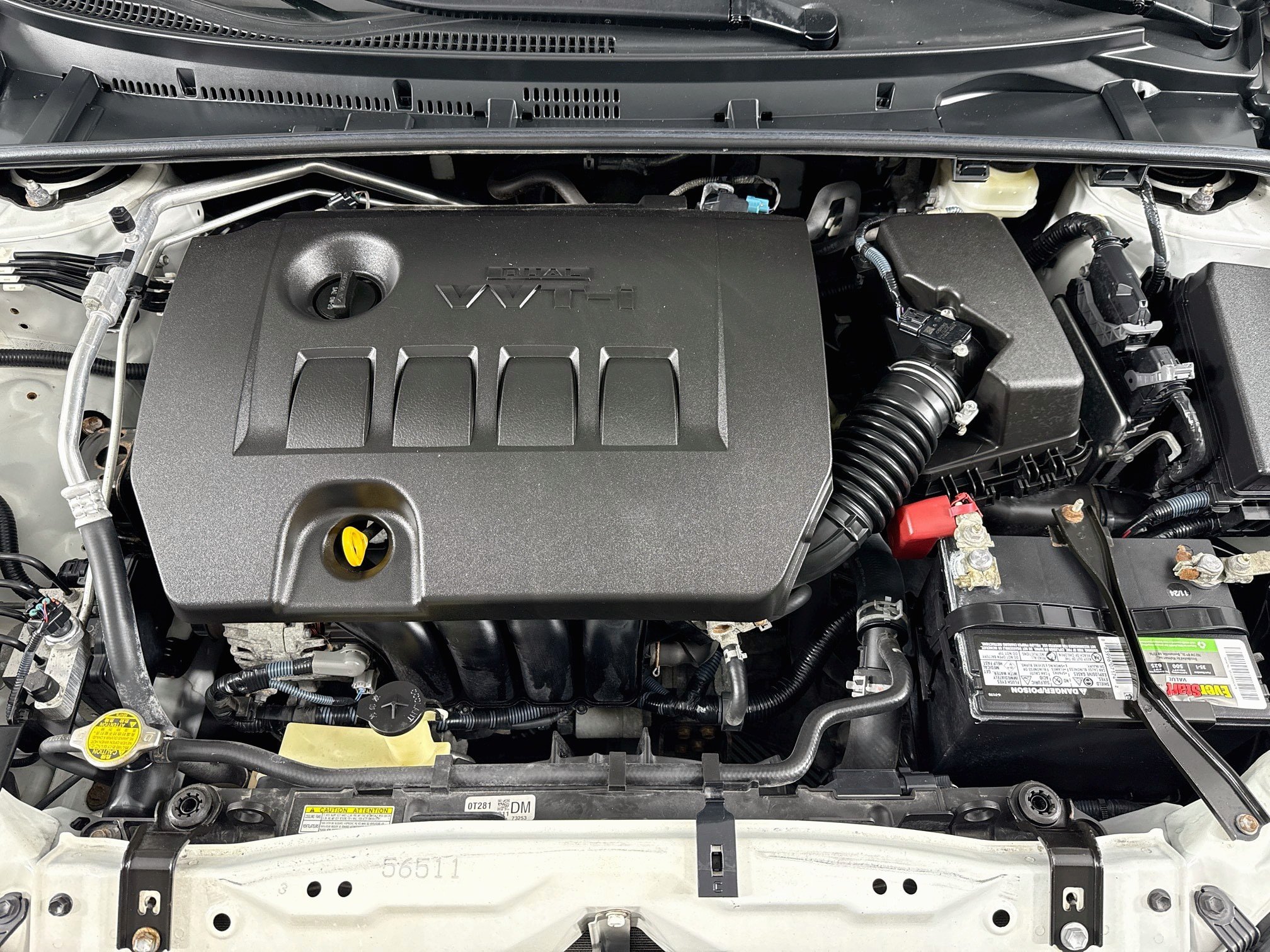 Used 2016 Toyota Corolla S FWD image 18