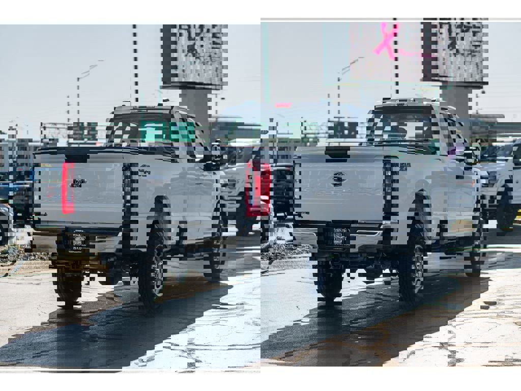 New 2026 Ford F250 XL image 4