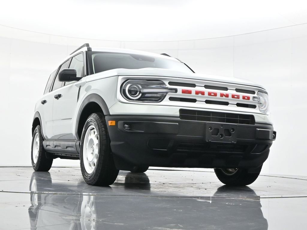 Used 2023 Ford Bronco Sport Heritage w/ Heritage Convenience Package image 47