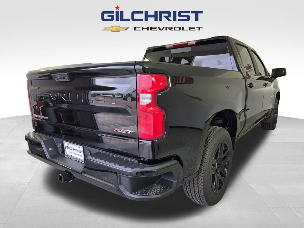 New 2026 Chevrolet Silverado 1500 RST w/ Texas Edition Plus image 9
