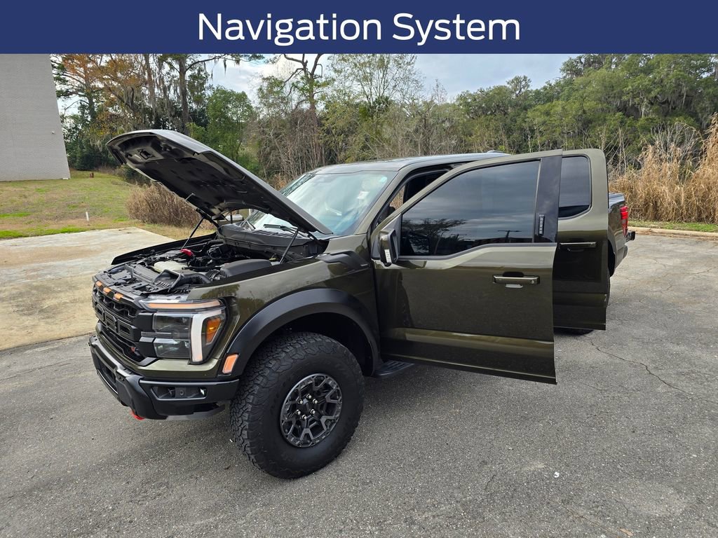 Used 2024 Ford F150 Raptor w/ Equipment Group 803A Raptor R image 2