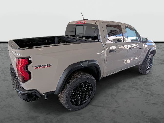 New 2026 Chevrolet Colorado Trail Boss AWD/4WD image 14