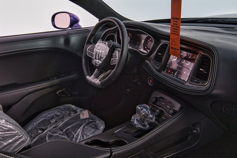 Used 2023 Dodge Challenger SRT Super Stock RWD image 28