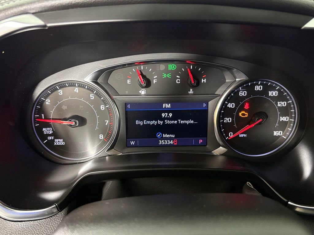 Used 2023 Chevrolet Blazer LT FWD image 24