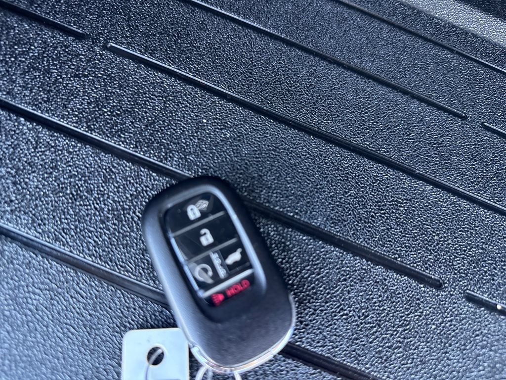 Certified 2025 Honda Pilot TrailSport image 51