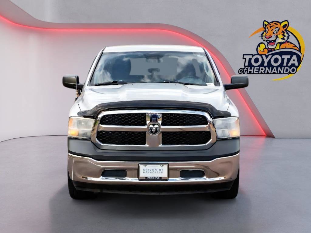 Used 2014 RAM 1500 Tradesman w/ Exterior Appearance Group image 2