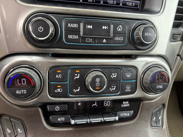 Certified 2020 Chevrolet Suburban LT RWD image 17