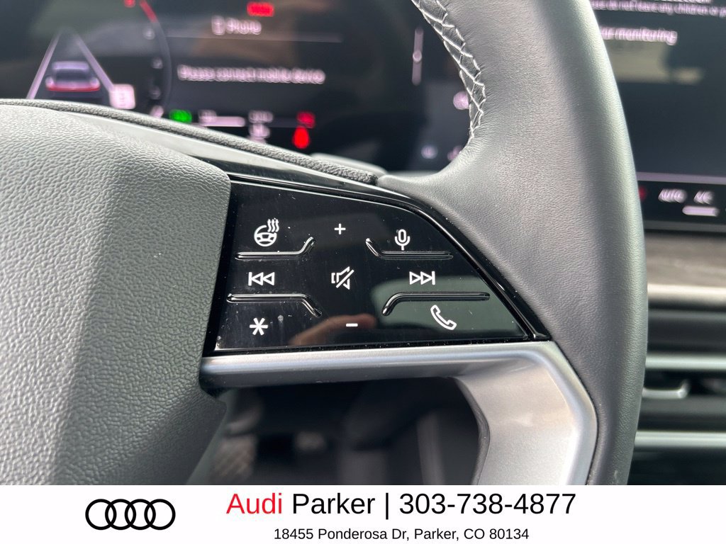 Used 2025 Audi Q5 Premium Plus w/ Premium Plus AWD/4WD image 9