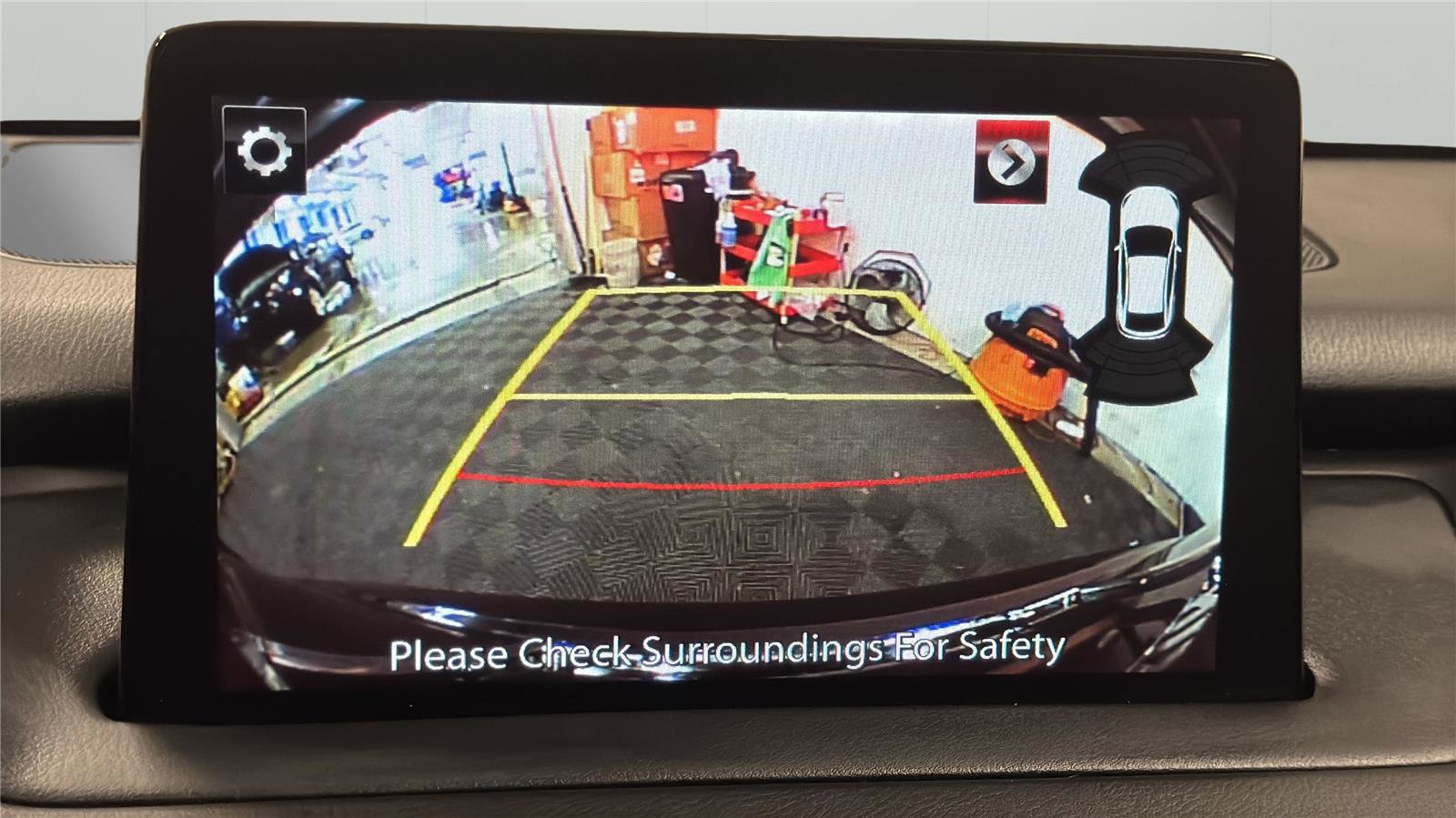 Used 2020 MAZDA CX-9 Touring w/ Touring Premium Package image 20