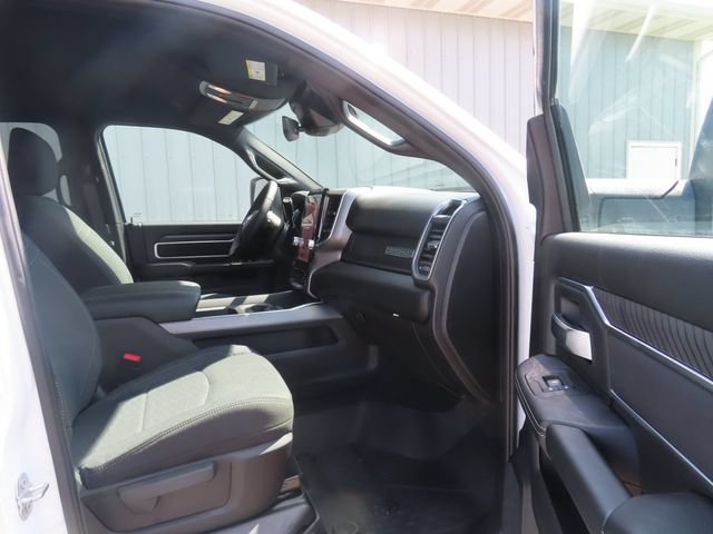 New 2026 RAM 3500 Big Horn AWD/4WD image 23