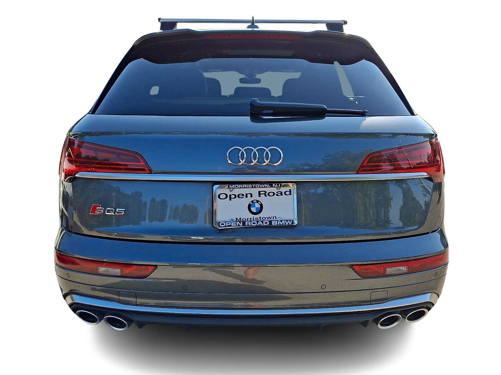 Used 2021 Audi SQ5 Premium Plus w/ Premium Plus Package AWD/4WD image 5