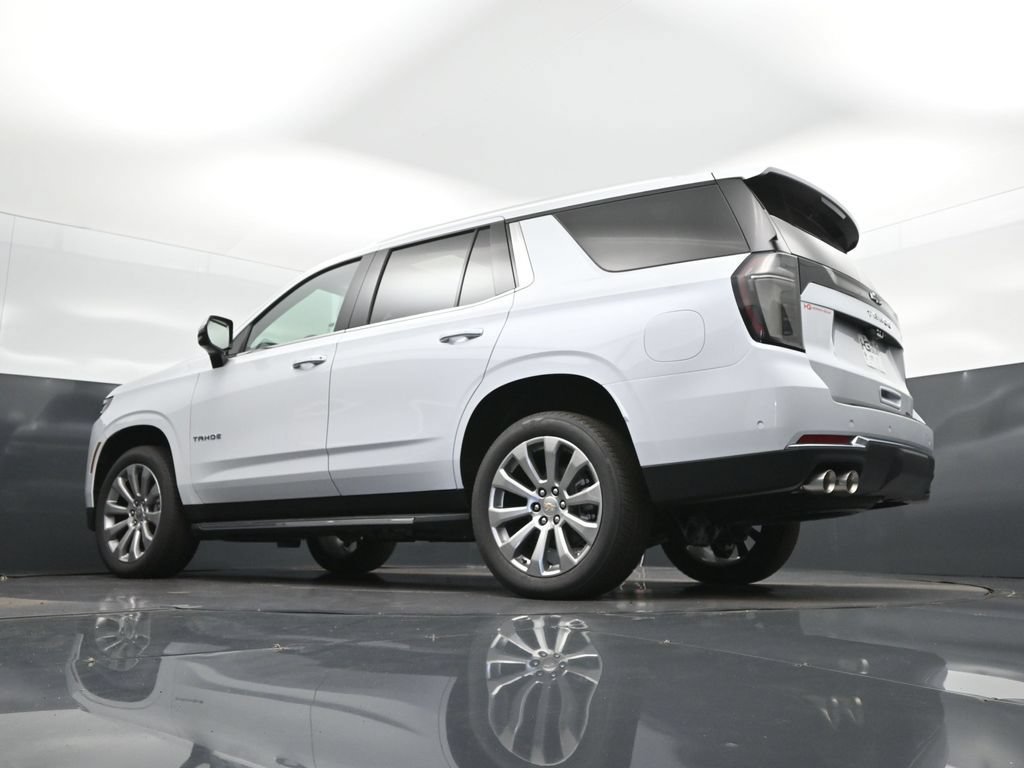 New 2026 Chevrolet Tahoe Premier RWD image 41
